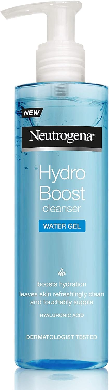 Neutrogena Hydro Boost Water Gel Cleanser