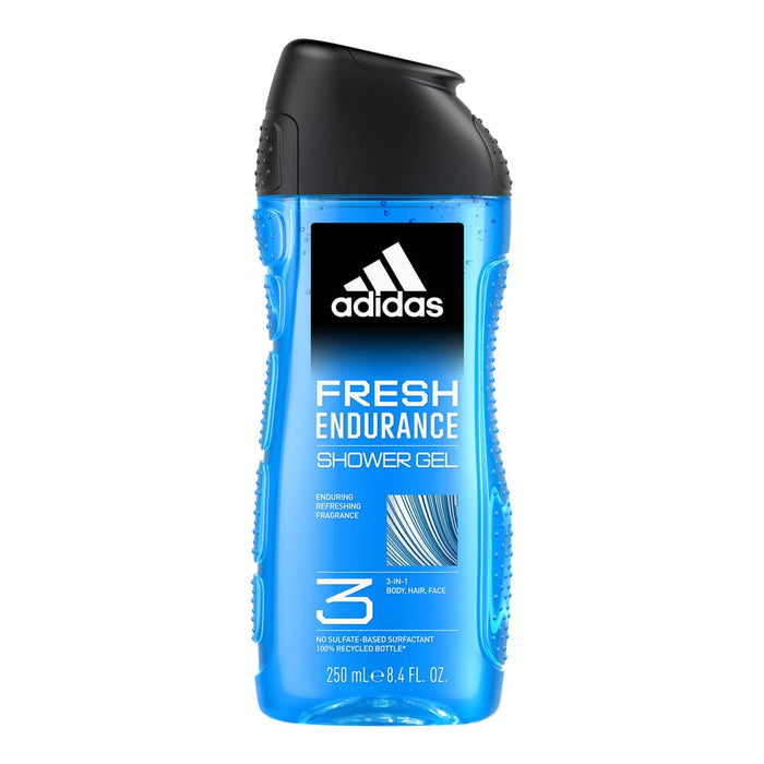 Adidas Fresh Endurance Shower Gel 250ml