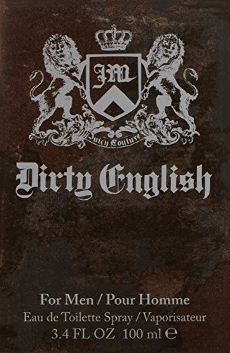 Juicy Couture Dirty English Eau de Toilette - 100 ml - Fragrance at MyBeautyBoutique by Juicy Couture