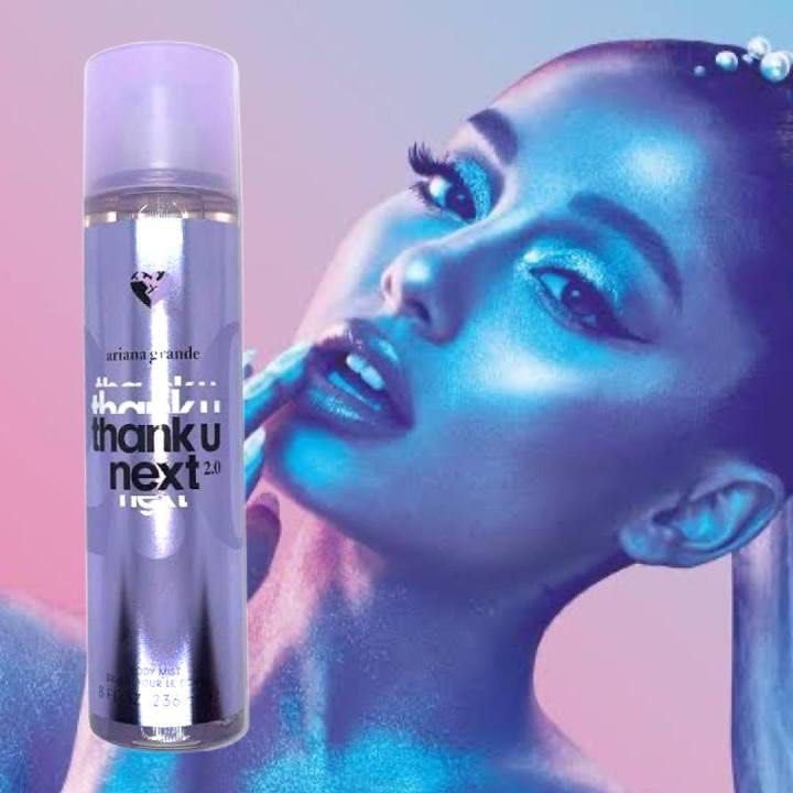 Ariana Grande Thank U Next 2.0 Body Mist 236ml