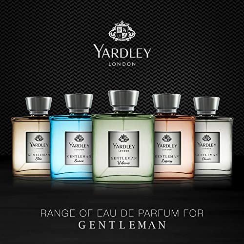 Yardley Of London Gentleman Classic EDP/Eau de Parfum Fragance for him 100ml - Fragrance at MyBeautyBoutique by Yardley London