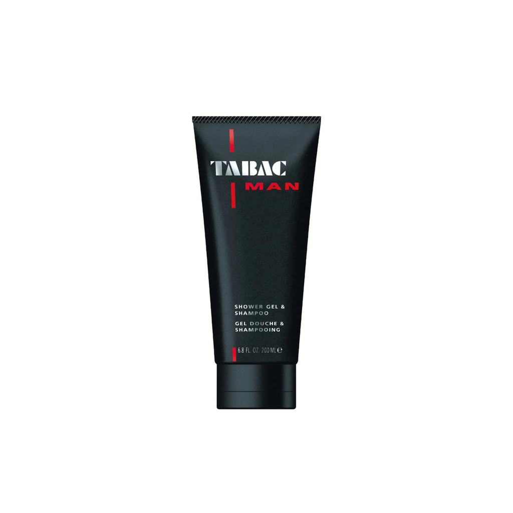 Tabac Man Shower Gel & Shampoo 200ml