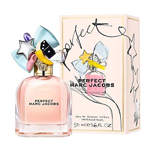 Marc Jacobs Perfect Eau De Parfum 50ml Spray - Perfume & Cologne at MyBeautyBoutique by Marc Jacobs
