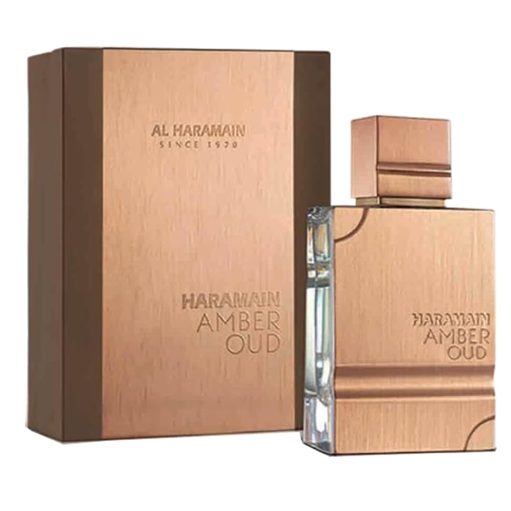 Al Haramain Amber Oud Eau De Parfum 60ml - Eau de Perfume at MyBeautyBoutique by Al Haramain