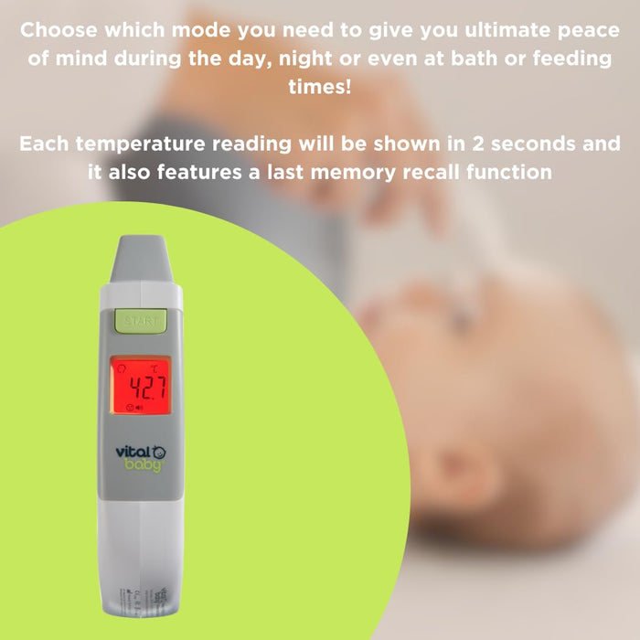 Vital Baby Protect Contactless Thermometer