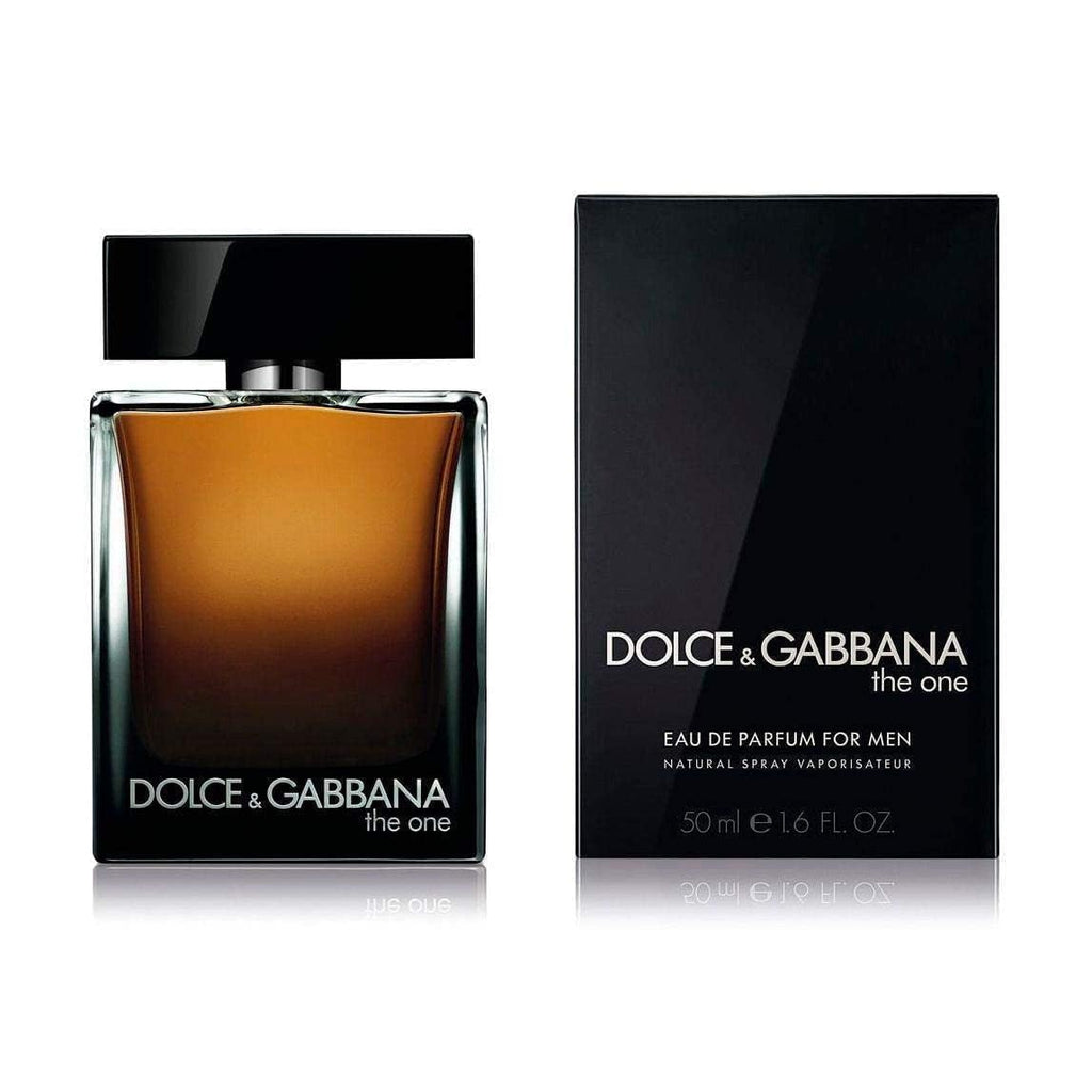 Dolce  Gabbana The One For Men Eau de Parfum 50ml - Eau de Perfume at MyBeautyBoutique by Dolce Gabbana