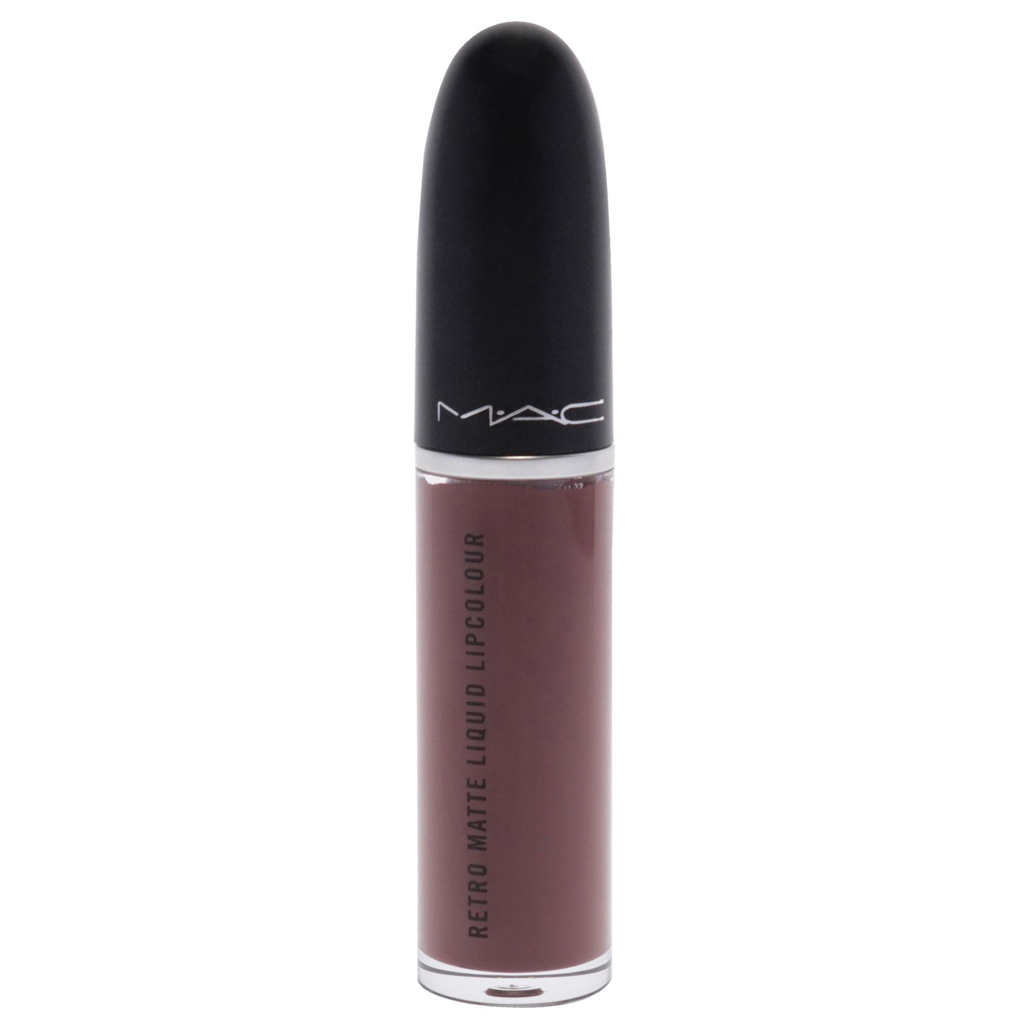 MAC Retro Matte Liquid Lipcolour 5ml - Topped With Brandy