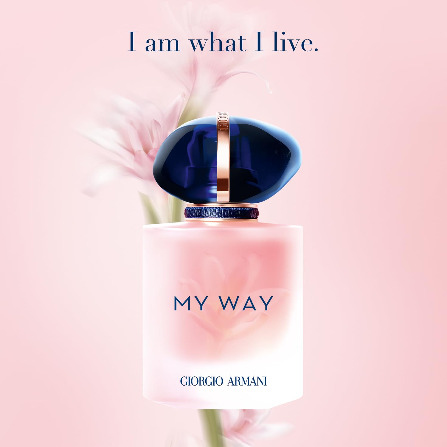 Giorgio Armani My Way Floral Eau de Parfum 50ml Spray