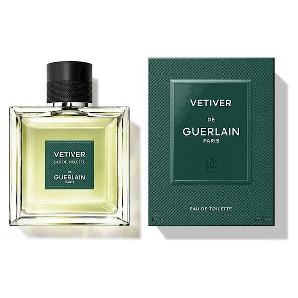 Guerlain Vetiver Eau De Toilette 100ml Spray