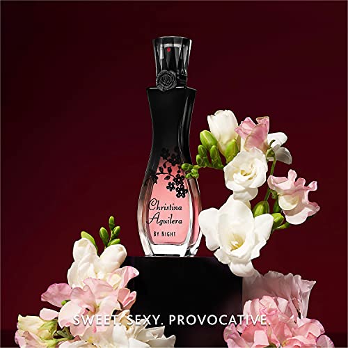 Christina Aguilera By Night Eau de Parfum 75ml Spray - Eau de Parfum at MyBeautyBoutique by Christina Aguilera
