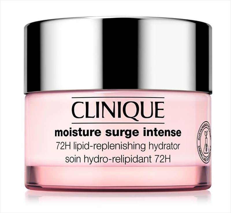 Clinique Moisture Surge Intense 72H Lipid-Replenishing Hydrator Cream-Gel 75ml