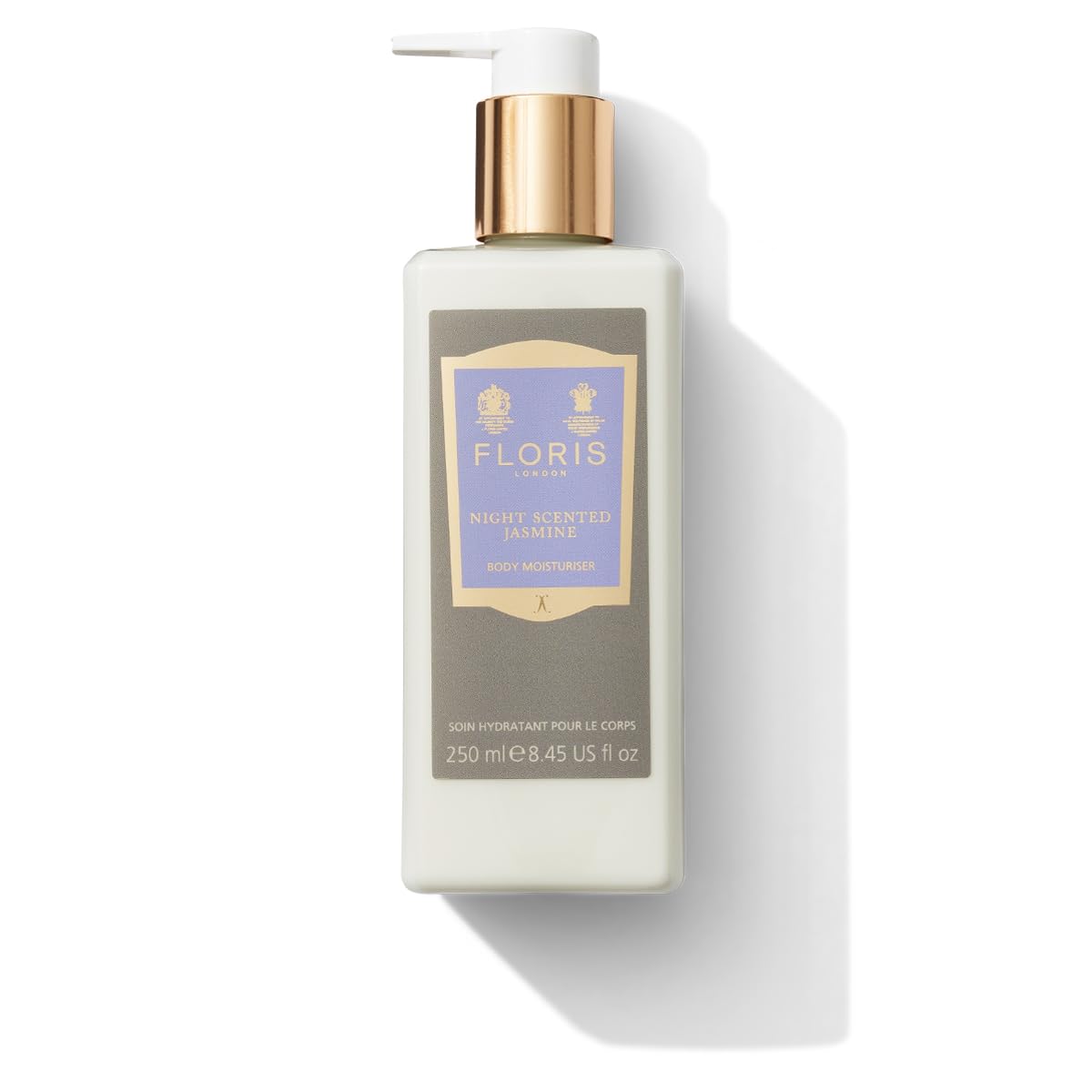 Floris Night Scented Jasmine Enriched Body Moisturiser 250ml