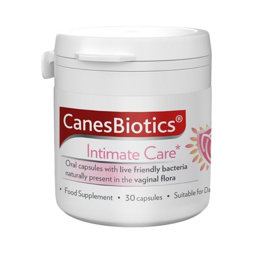 CanesBiotics Intimate Care Capsules