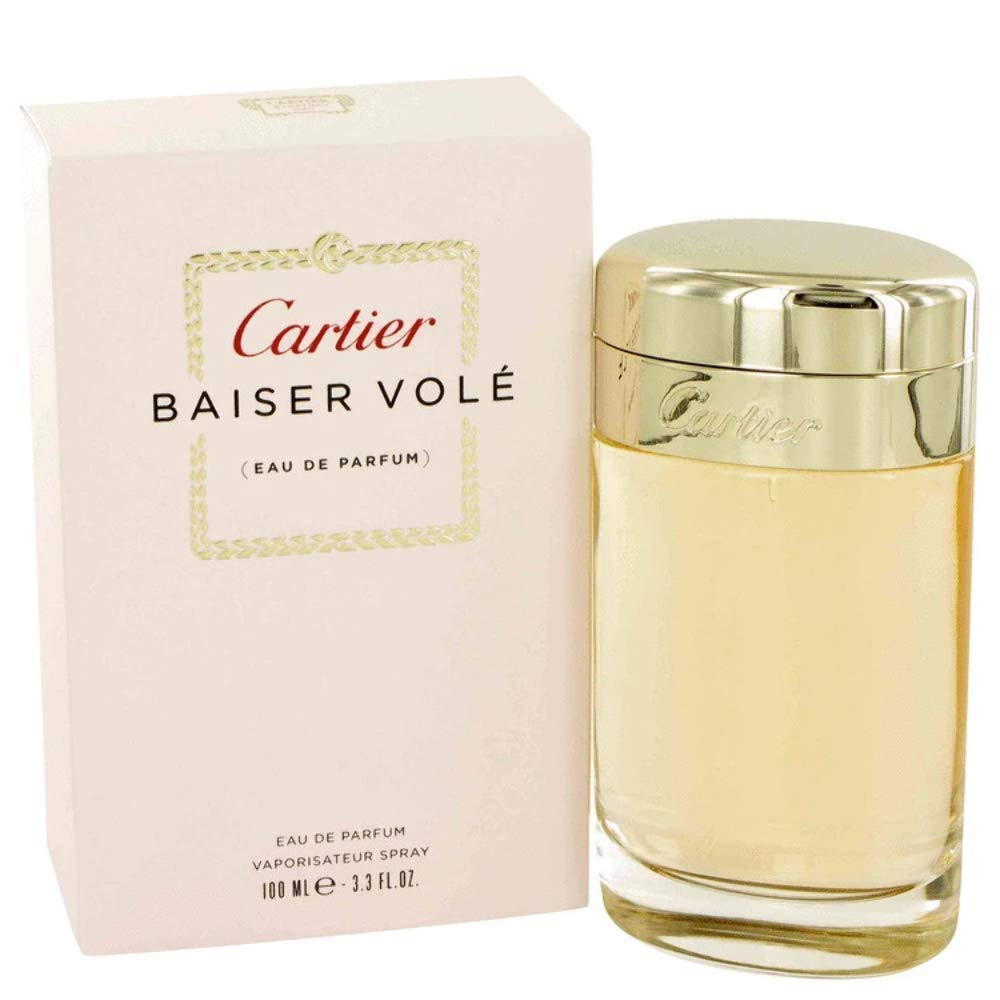 Cartier Baiser Vole Eau de Parfum 100ml Spray - Fragrance at MyBeautyBoutique by CARTIER