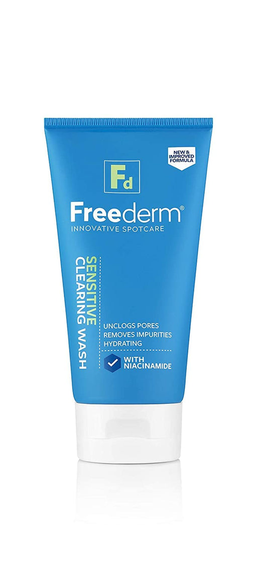 Freederm Sensitive Wash 