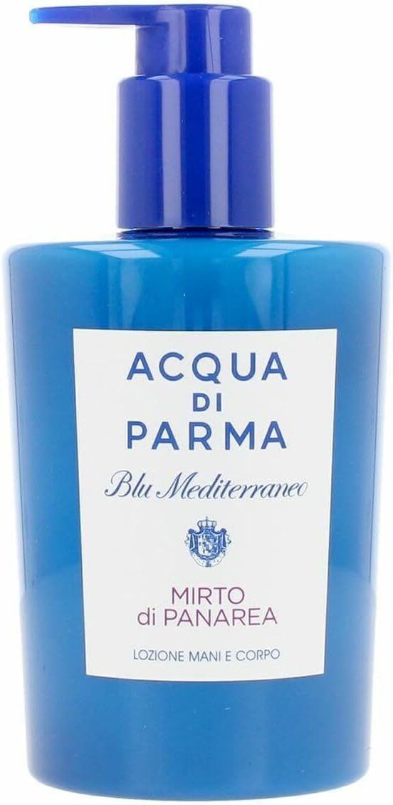 Acqua di Parma Blu Mediterraneo Mirto di Panarea Hand and Body Lotion 300ml