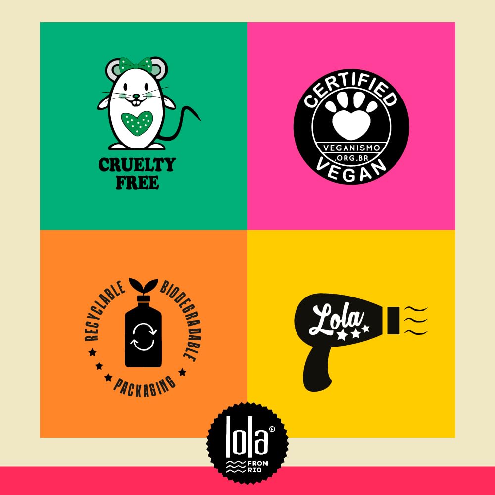 Danos Vorazes Lola Fortifying Shampoo 250ml