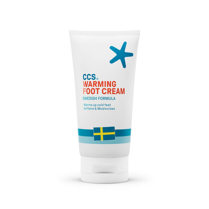 CCS Warming Foot Cream