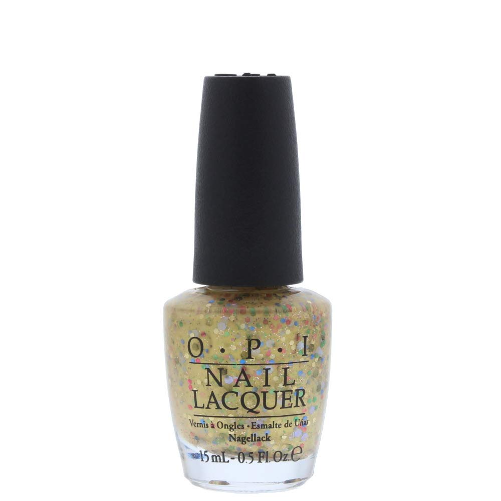 OPI Nail Polish Pineapples Have Peelings Nlh76 15ml
