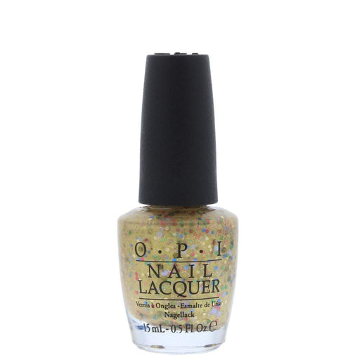 OPI Hawaii Collection Nail Polish 15ml - Pineapples Have Peelings Too!