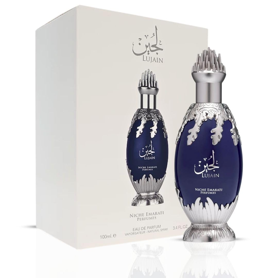 Lattafa Niche Emarati Lujain Eau de Parfum 100ml Spray