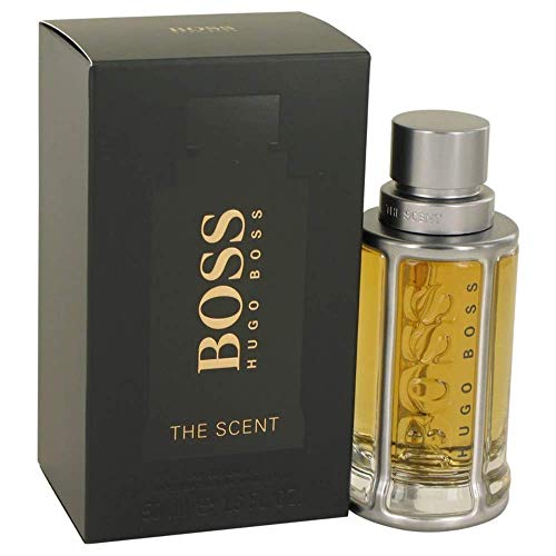 Hugo Boss Boss the Scent Eau de Toilette 100ml Spray - Fragrance at MyBeautyBoutique by Hugo Boss