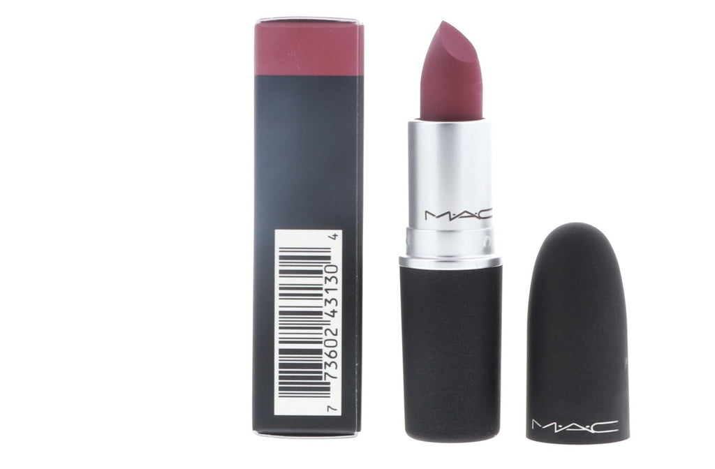 Mac Powder Kiss Lipstick 3g - Burning Love