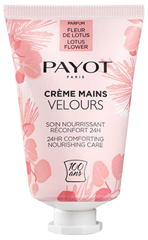 Payot Douceur Des Mains Nourishing Softening Hand Cream 75ml