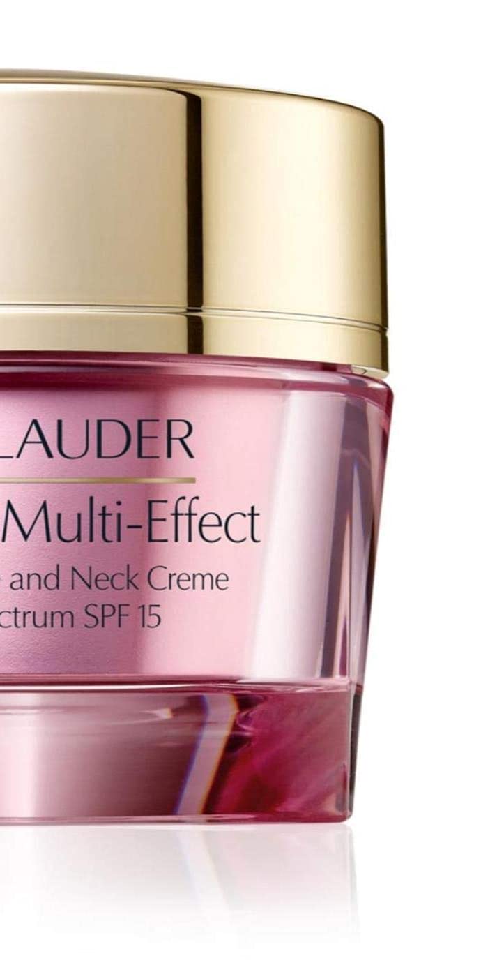EstÃ©e Lauder Resilience Multi-Effect Tri-Peptide Face & Neck Creme SPF15 50ml