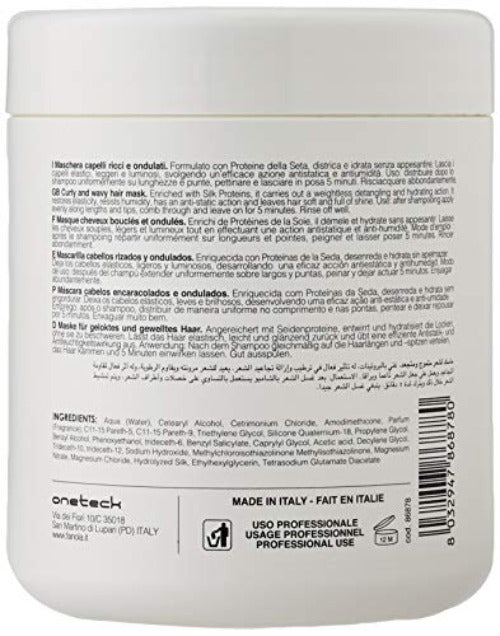 Fanola Curly Shine Hair Mask 1L