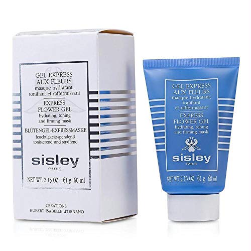 Sisley Express Flower Gel Hydrating Toning Firming Mask 60ml