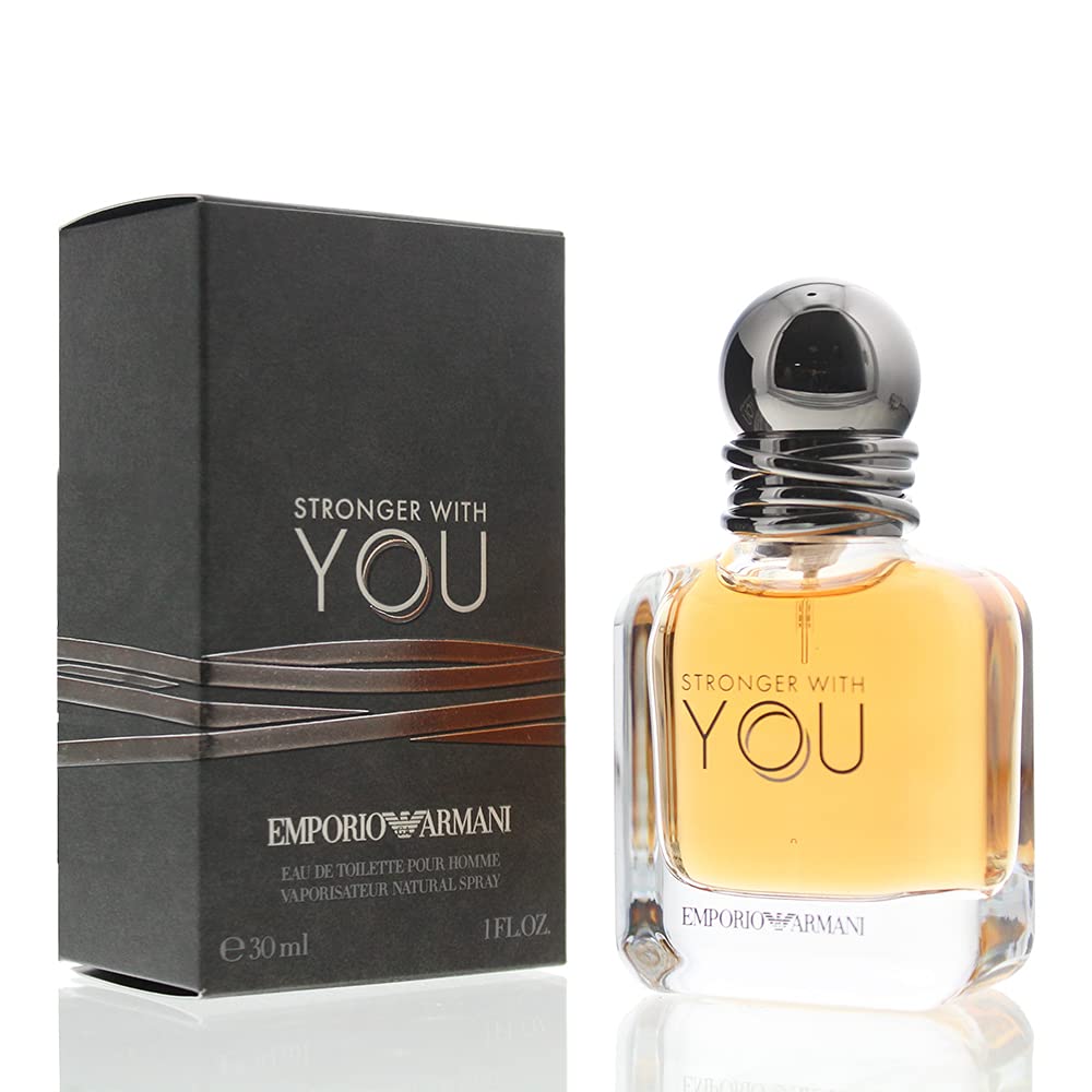 Giorgio Armani Stronger With You Eau de Toilette 30ml Spray