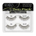 Ardell Twin Pack 105 Black Eye Lashes