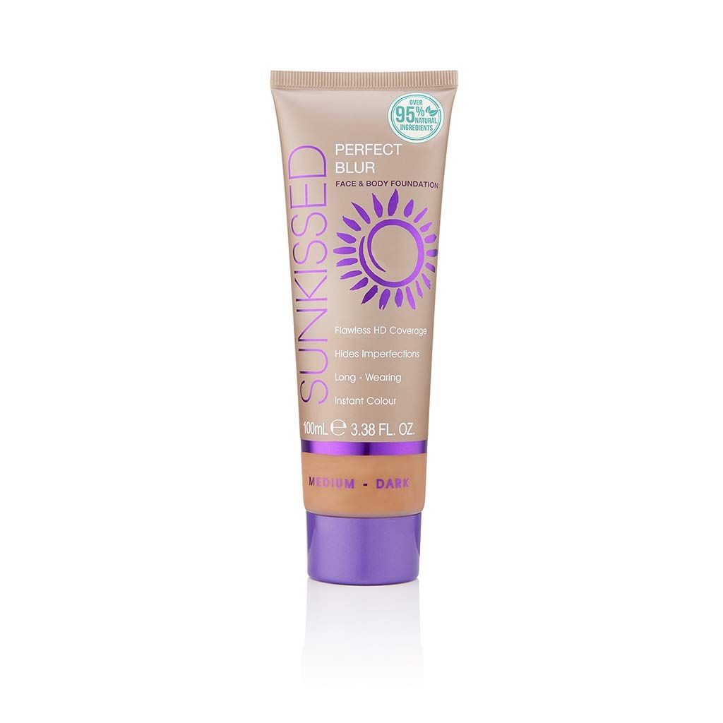 Perfect Blur Body Foundation Medium Dark