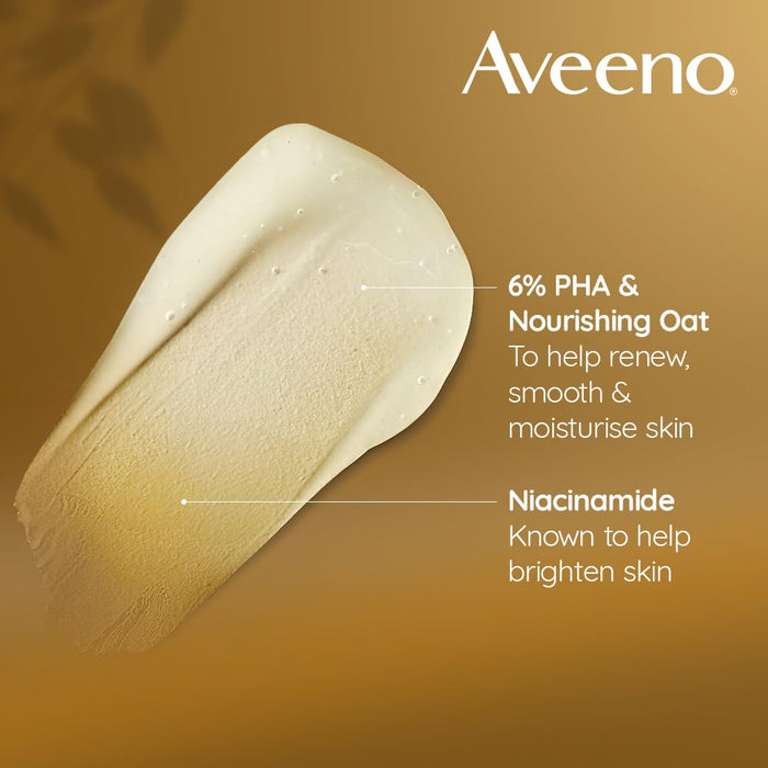 Aveeno Skin Renewal Smoothing Cream