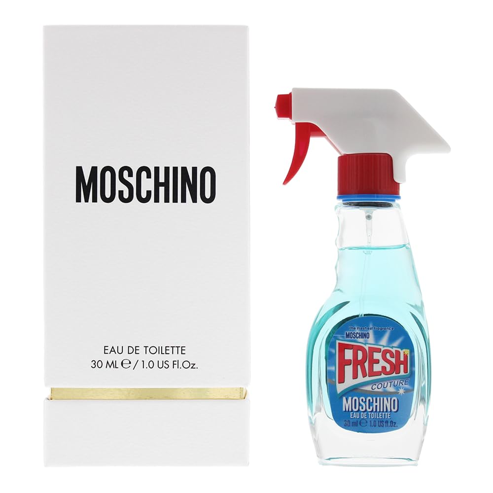 Moschino Fresh Couture Eau de Toilette 30ml Spray