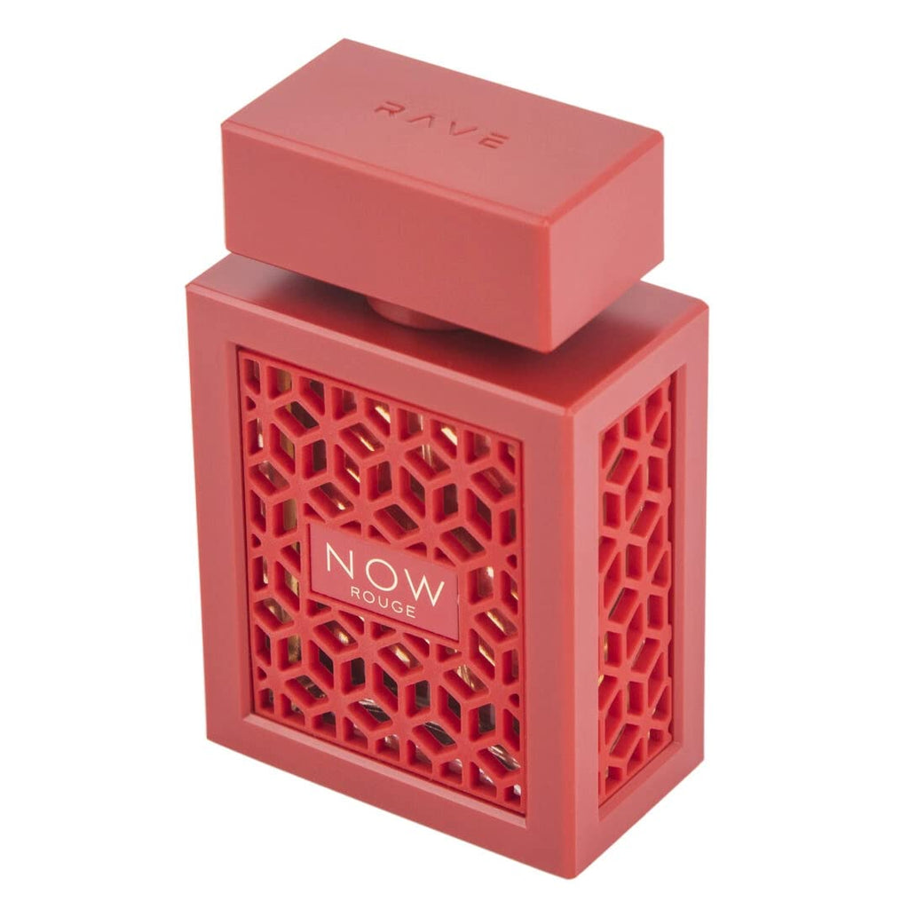 Rave Now Rouge Eau de Parfum 100ml Spray
