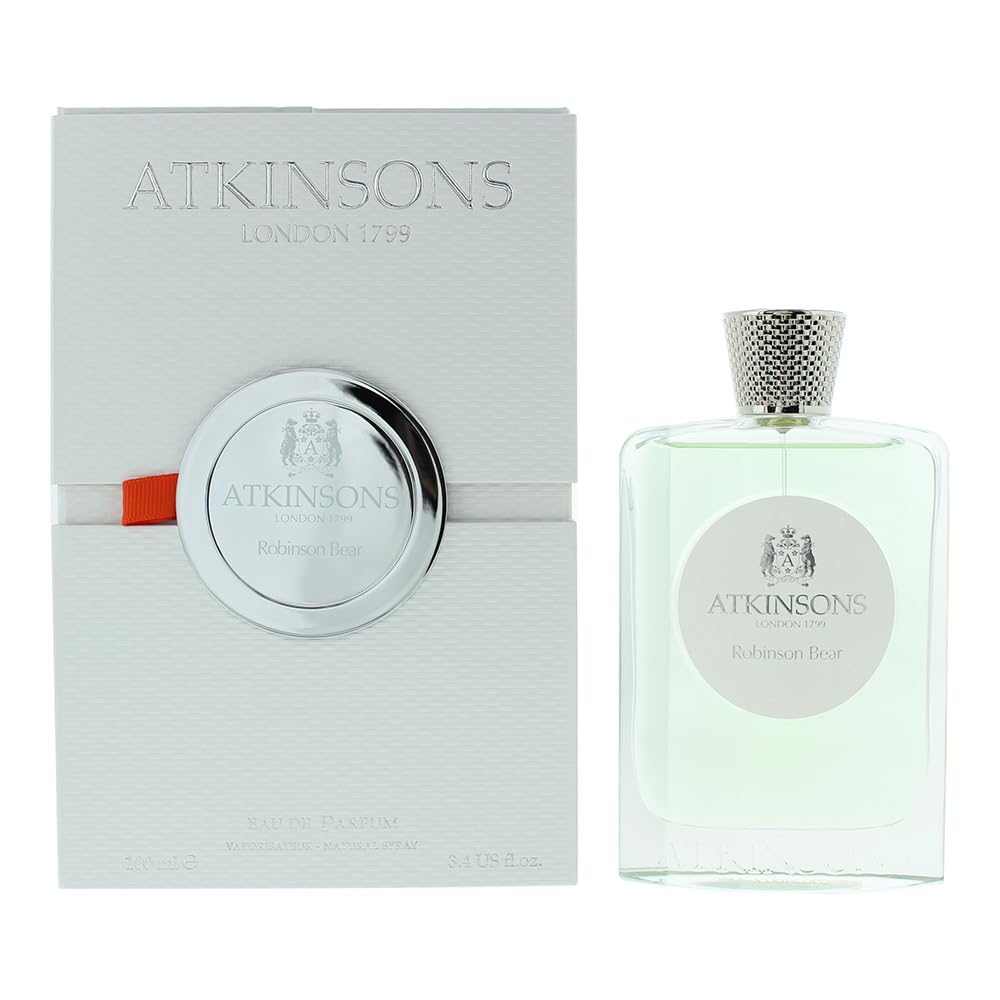 Atkinsons Robinson Bear Eau de Parfum 100ml Spray