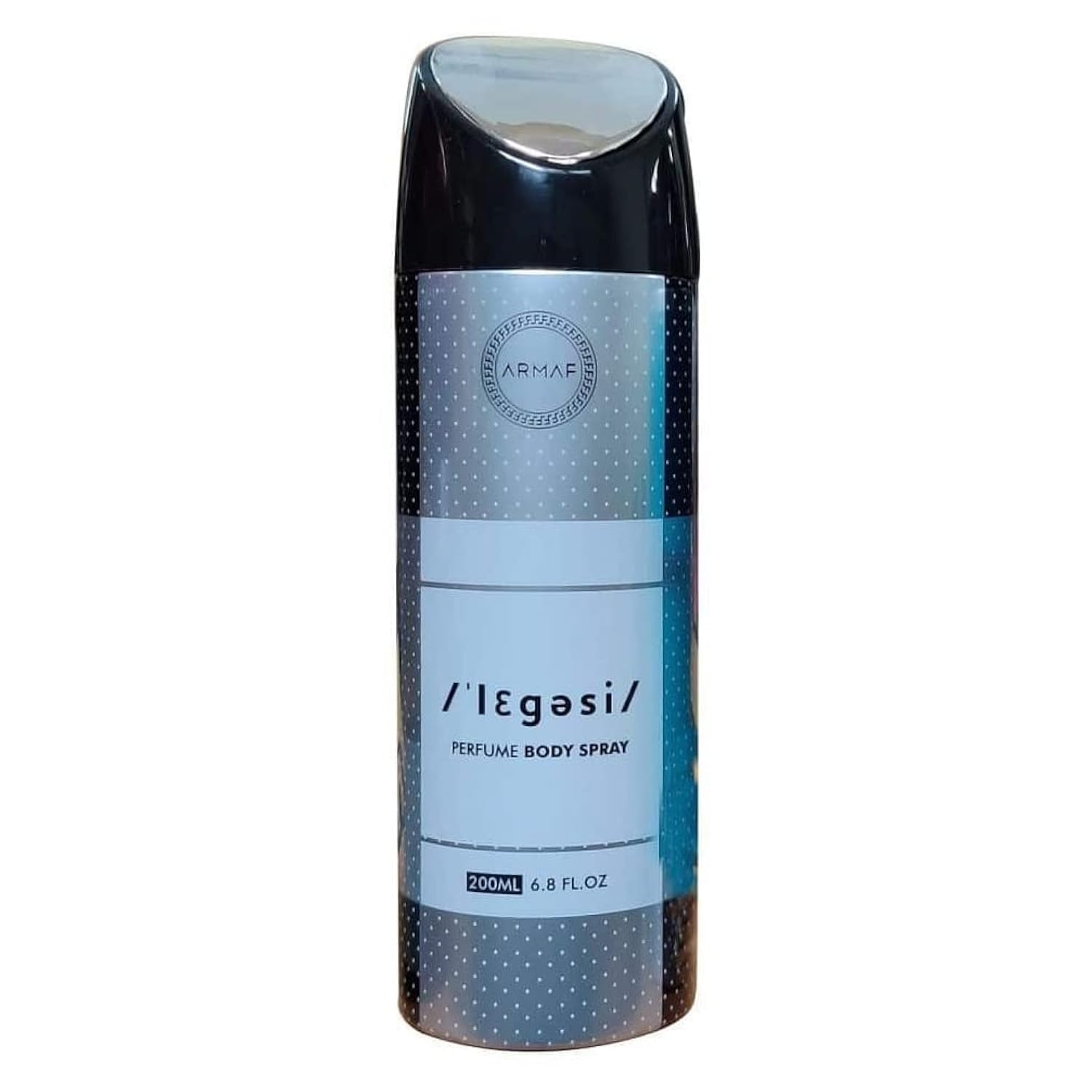 Armaf Legesi Body Spray 200ml - Bath & Body at MyBeautyBoutique by Armaf