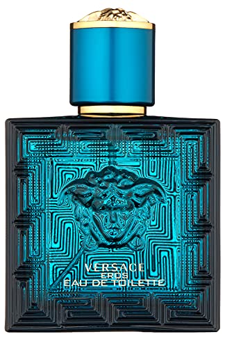 Versace Eros Eau De Toilette for Men 50 ml - Eau de Cologne at MyBeautyBoutique by Versace