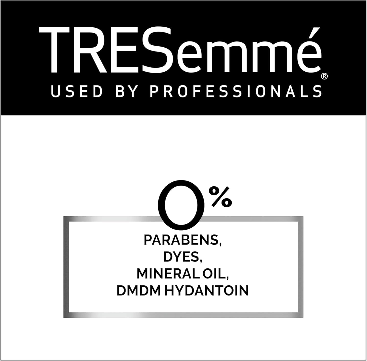 TreSemmé 24 Hour Volume Shampoo 685ml