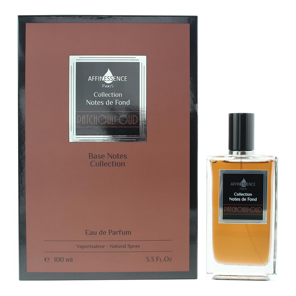 Affinessence Patchouli Oud Eau de Parfum 100ml Spray