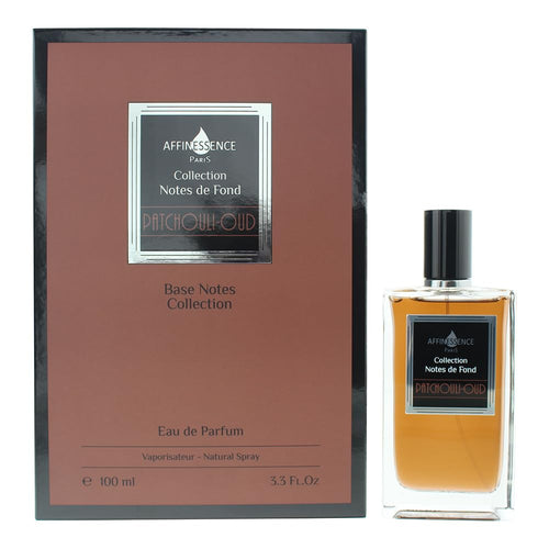 Affinessence Patchouli Oud Eau de Parfum 100ml Spray