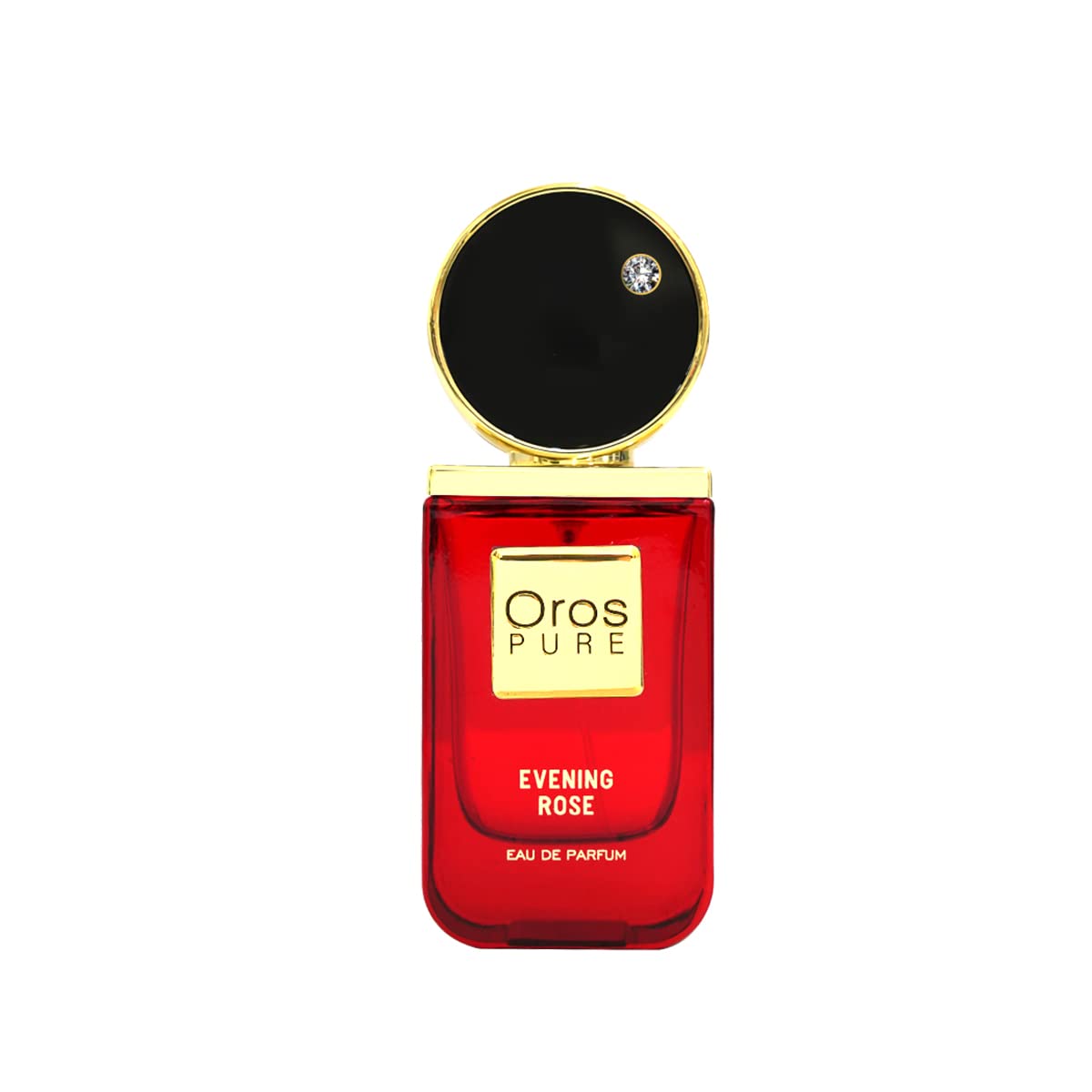 Oros Pure Evening Rose Eau de Parfum 100ml Spray