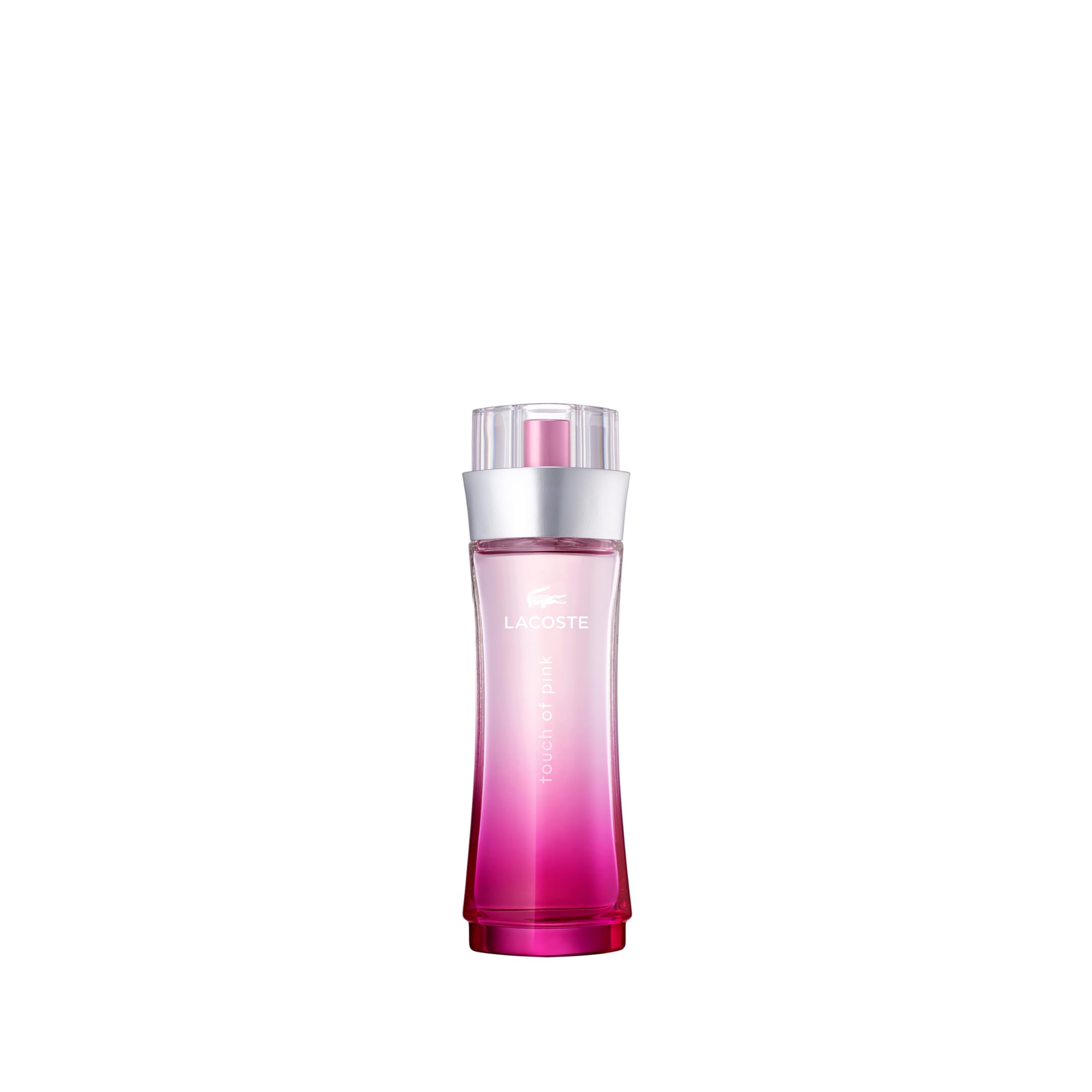 Lacoste Touch of Pink Eau de Toilette 50ml Spray - For Her at MyBeautyBoutique by Lacoste