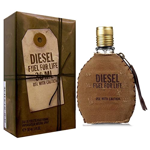 Diesel Fuel for Life Homme Men Eau de Toilette 30 ml - Home & Garden at MyBeautyBoutique by Diesel