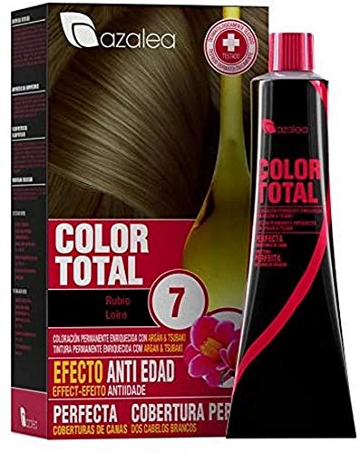 Azalea Color Total Hair Colourant - 7 Blonde