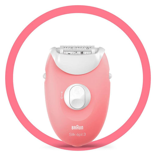 Braun Silk-épil SE 3-176 Epilator