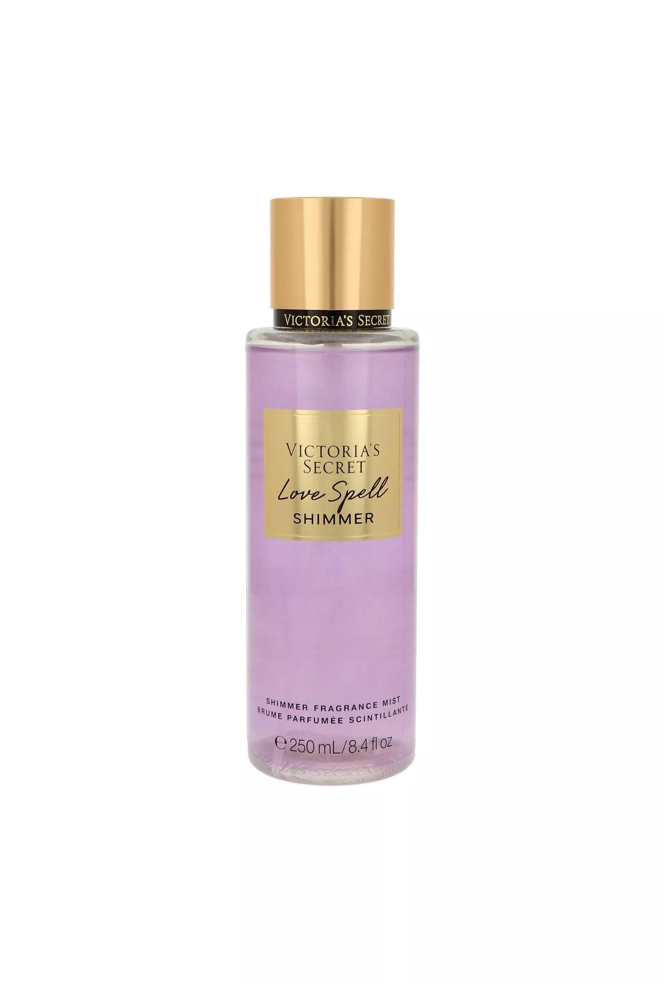 Victoria's Secret Love Spell Shimmer Body Mist 250ml