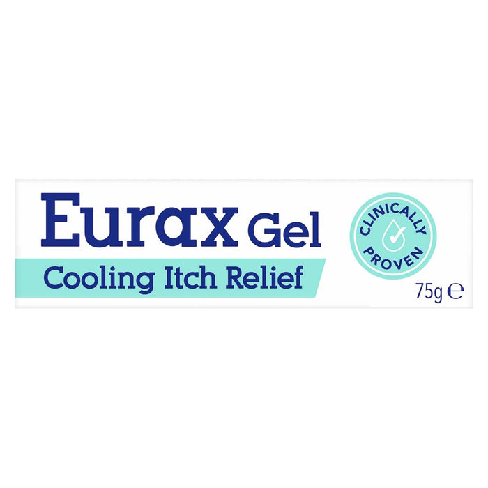 Eurax Cooling Itch Relief Gel